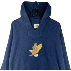 Collection of Earth Ragz Bald Eagle Nature Hoodie in a gallery layout