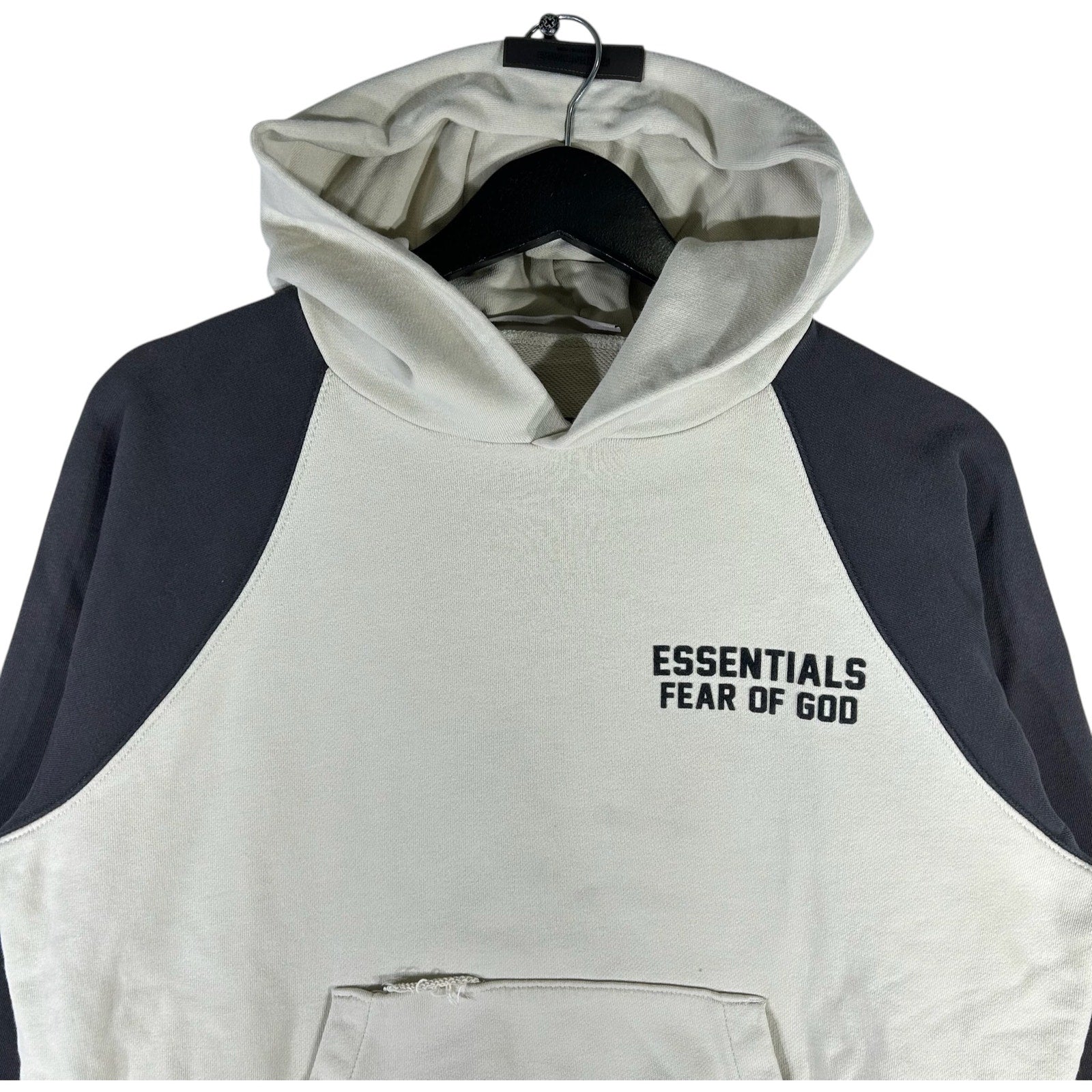 Collection of Fear Of God Essentials Hoodie in a gallery layout