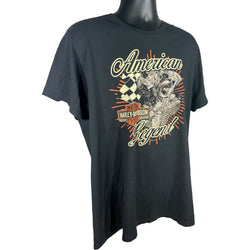 Collection of Harley Davidson American Legend Tee in a gallery layout