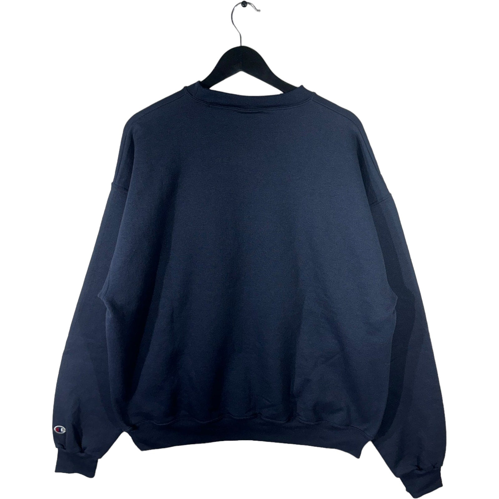 Collection of Champion University Of Rochester School Of Nursing Crewneck in a gallery layout