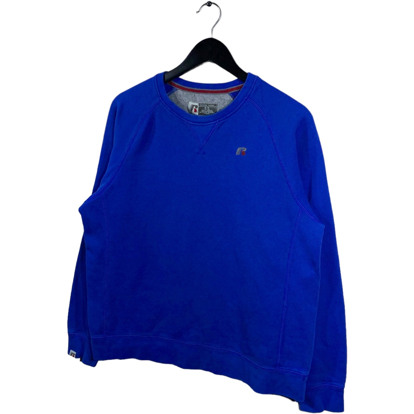 Collection of Russell Athletic Blank Crewneck in a gallery layout