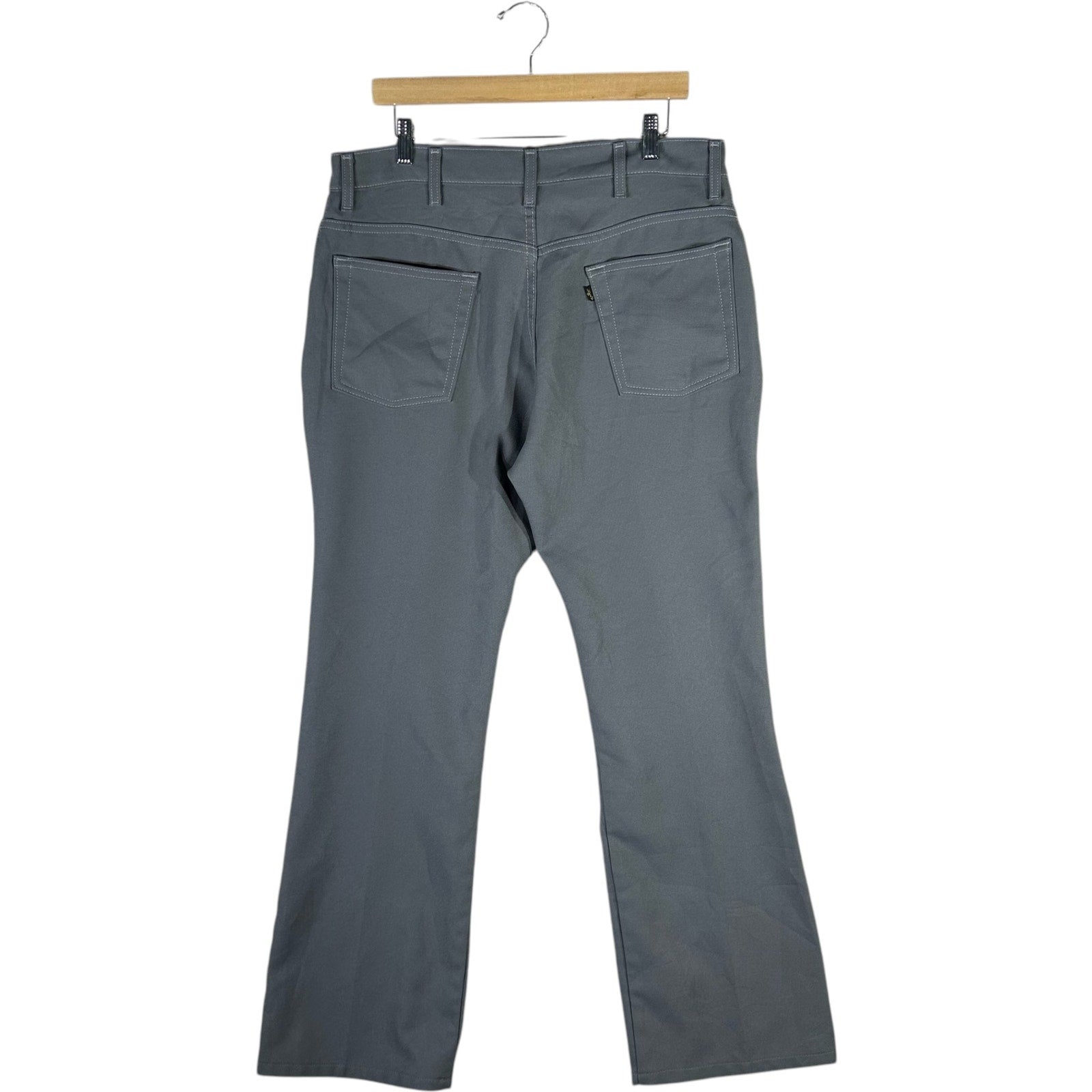 Collection of Levi's Boot Cut 517 Chino Pants 38 x 32 in a gallery layout