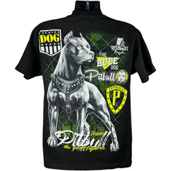 Collection of The Rude Dog Team Pitbull AOP Tee in a gallery layout