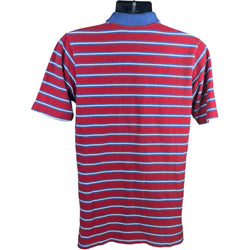 Collection of Polo Ralph Lauren Striped Short Sleeve Polo in a gallery layout