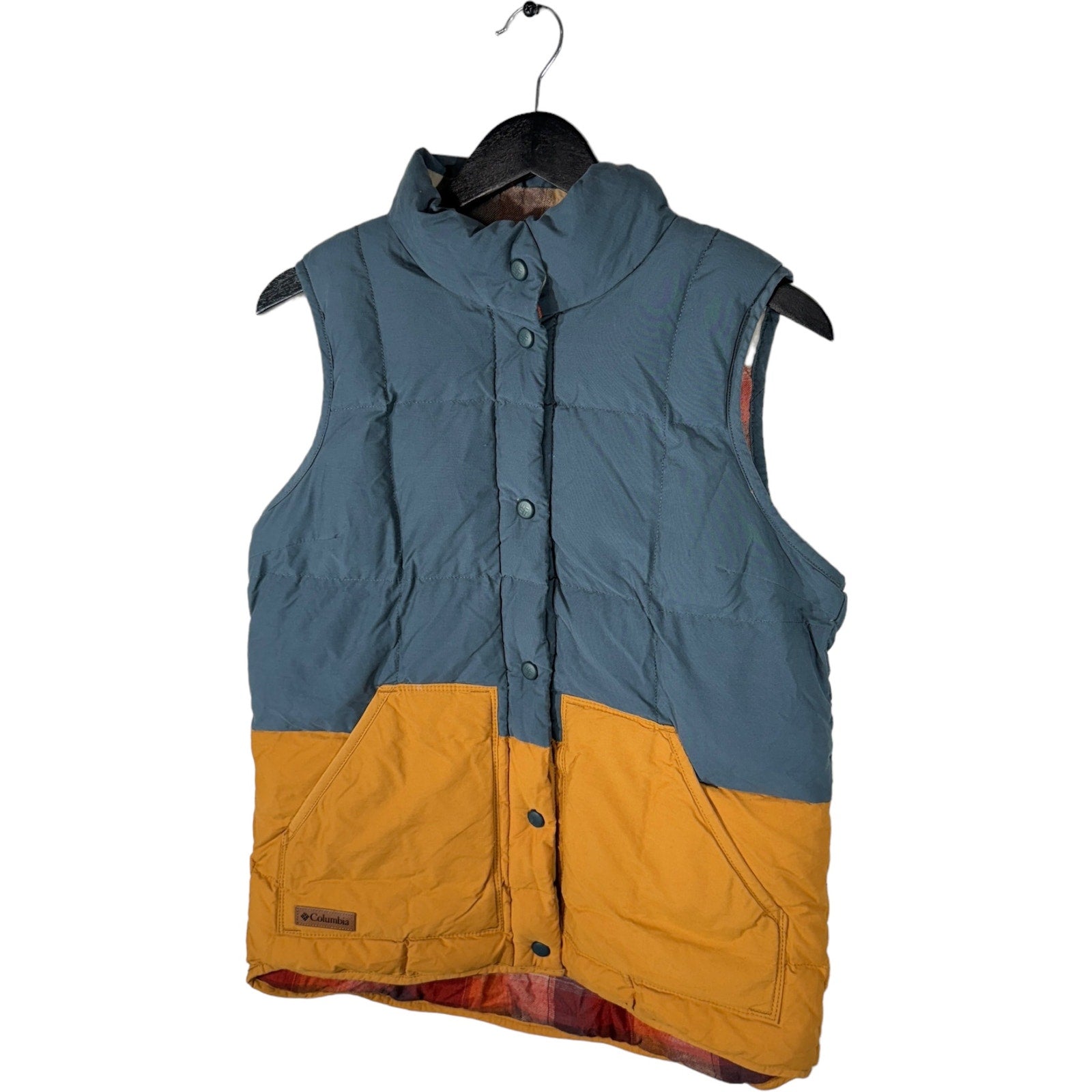 Collection of Columbia Puffer Vest in a gallery layout