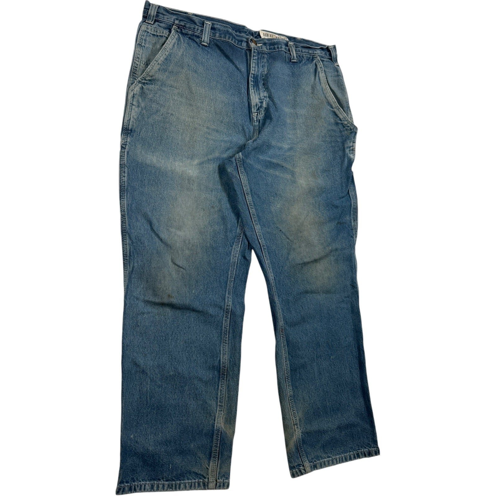 Collection of Carhartt Carpenter Pants in a gallery layout