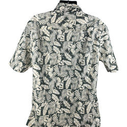 Collection of Woolrich Hawaiian Short Sleeve Button Up in a gallery layout