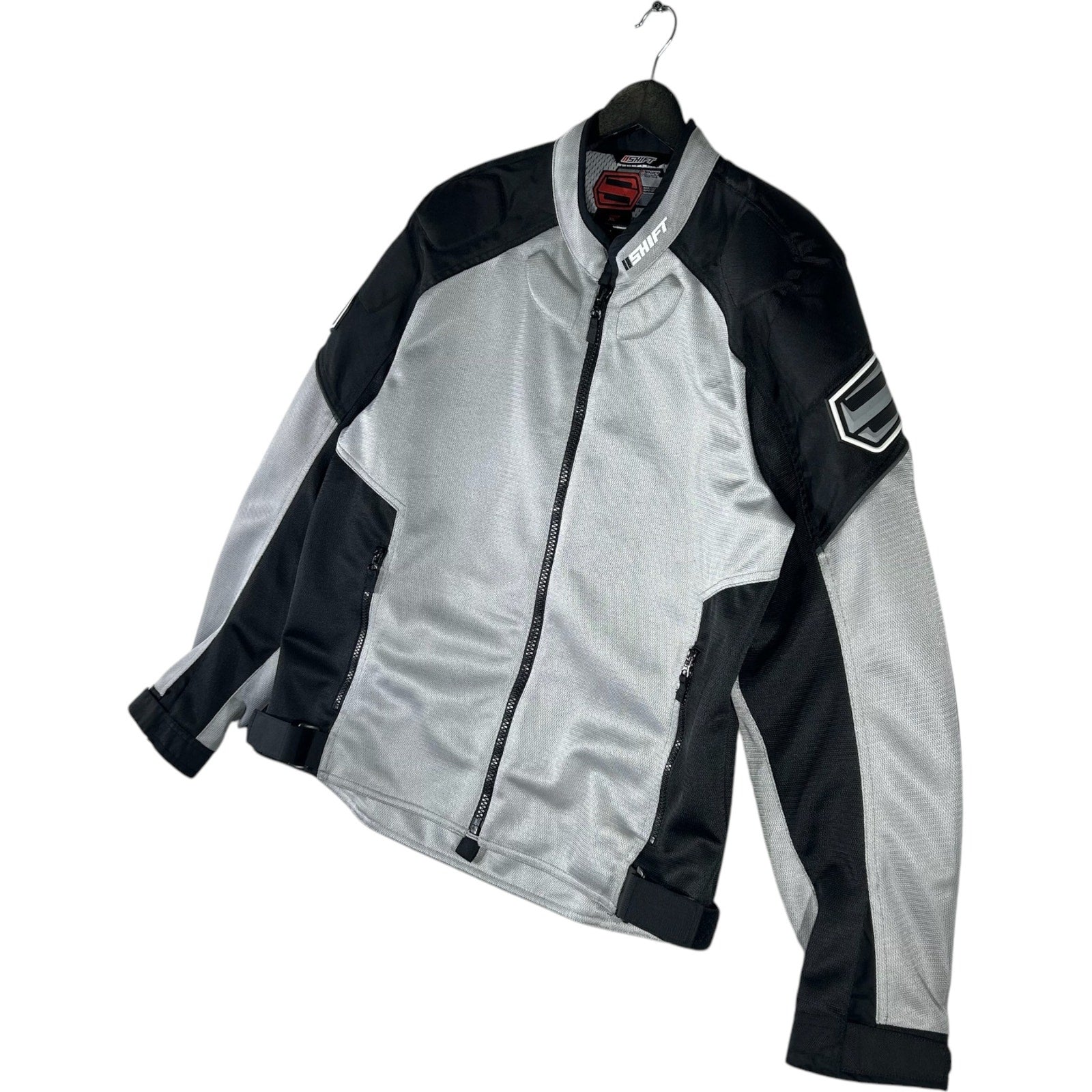 Collection of SHIFT Motorcycle Bomber Jacket in a gallery layout