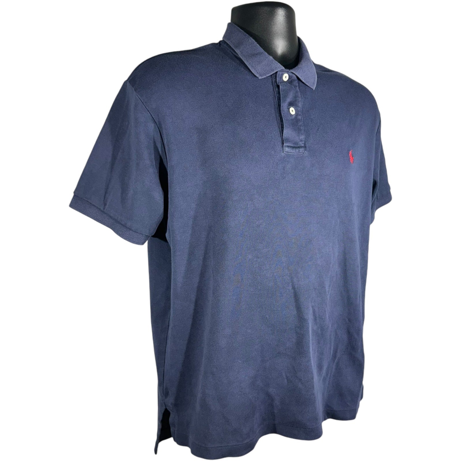 Collection of Polo Ralph Lauren Short Sleeve Polo in a gallery layout