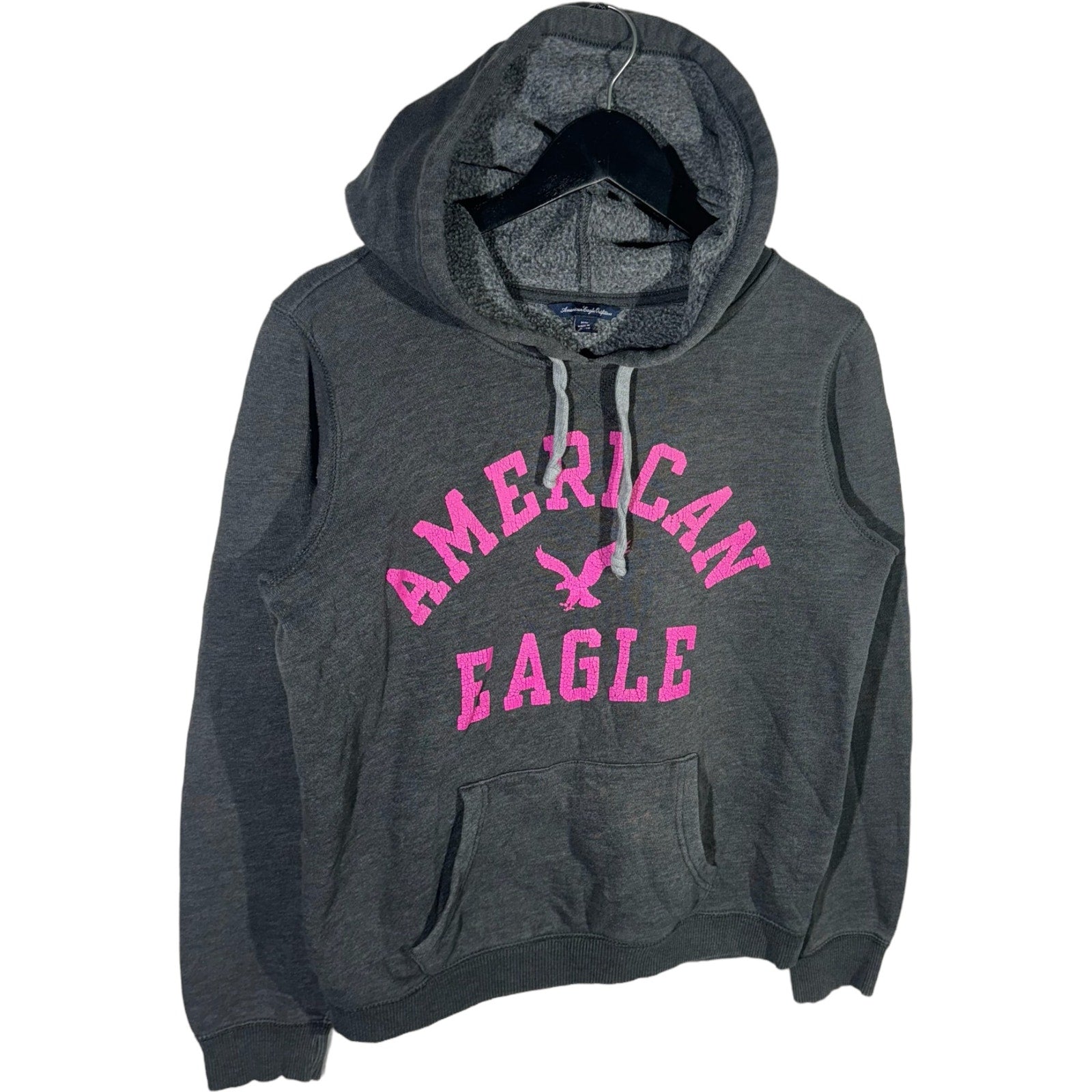 Collection of American Eagle Hoodie in a gallery layout
