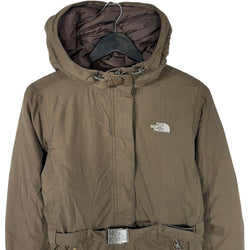 Collection of The North Face Women's Parka Puffer Jacket in a gallery layout