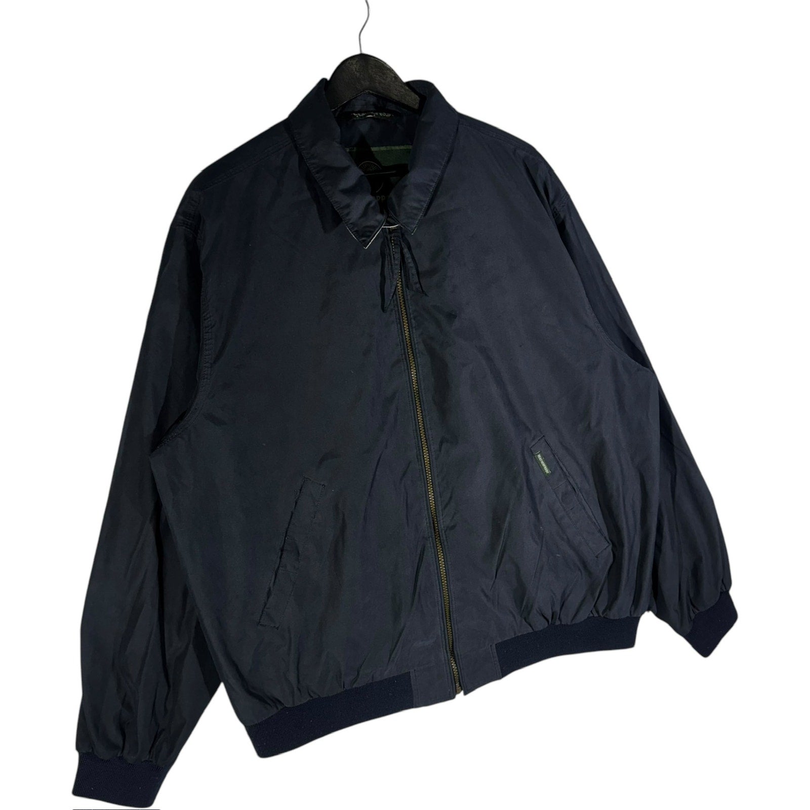 Collection of Weatherproof Collared Full Zip Golf Jacket in a gallery layout