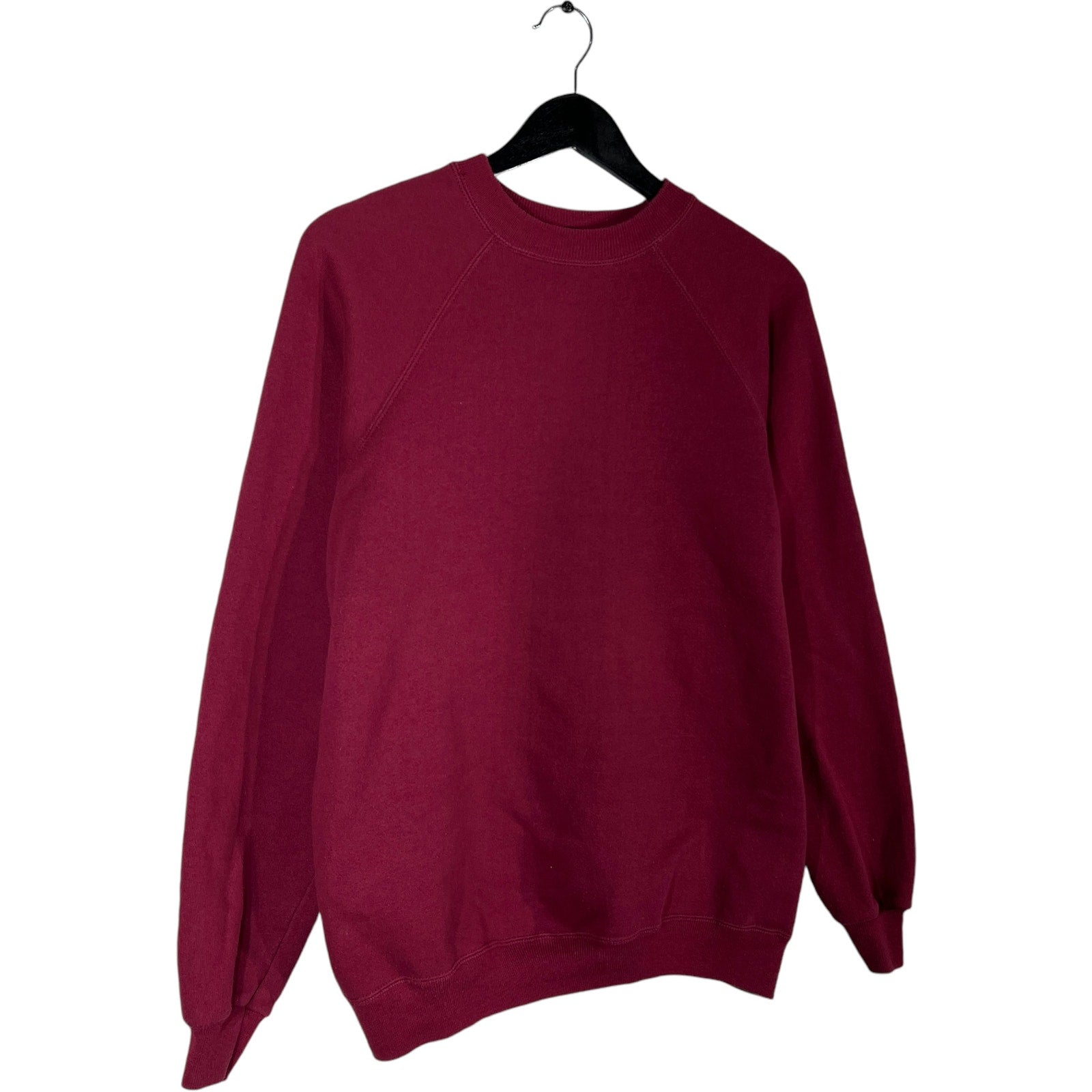 Collection of Women's Blank Crewneck in a gallery layout