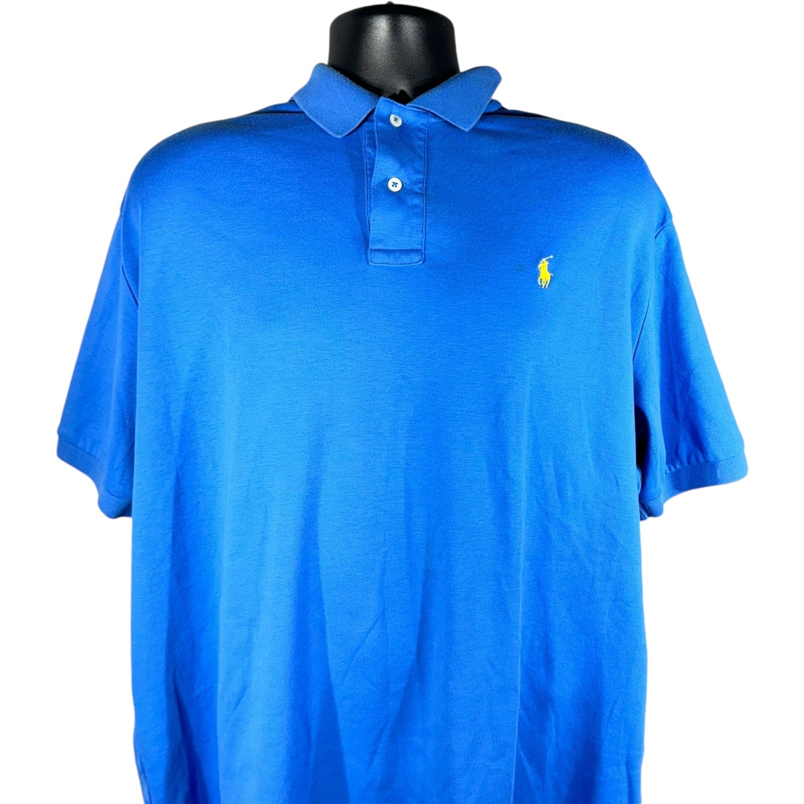 Collection of Polo Ralph Lauren Short Sleeve Polo in a gallery layout