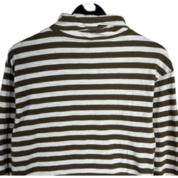 Collection of Guess Originals A$AP Rocky Collab Striped Turtleneck Sweater in a gallery layout