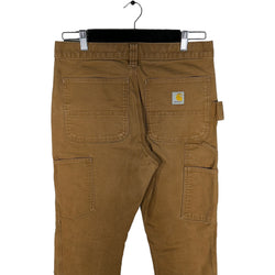 Collection of Carhartt Straight Fit Carpenter Pants in a gallery layout