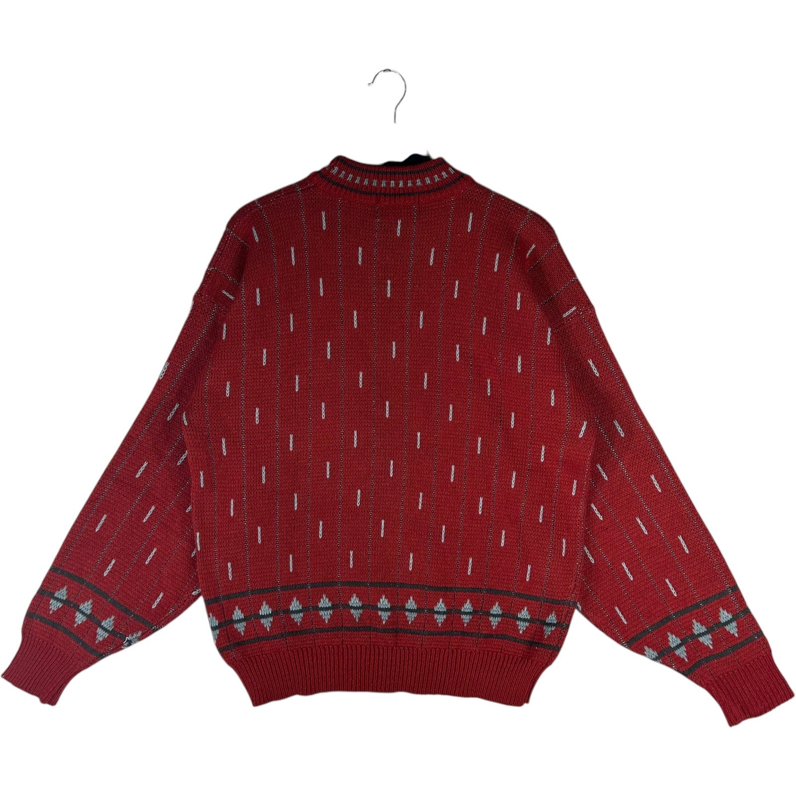 Collection of McGregor Striped Pullover Sweater in a gallery layout