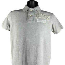 Collection of Abercrombie & Fitch 1892 Short Sleeve Polo in a gallery layout