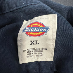 Collection of Dickies Button Up Long Sleeve Work Shirt in a gallery layout