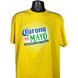 Collection of "Corona De Mayo" Tee in a gallery layout