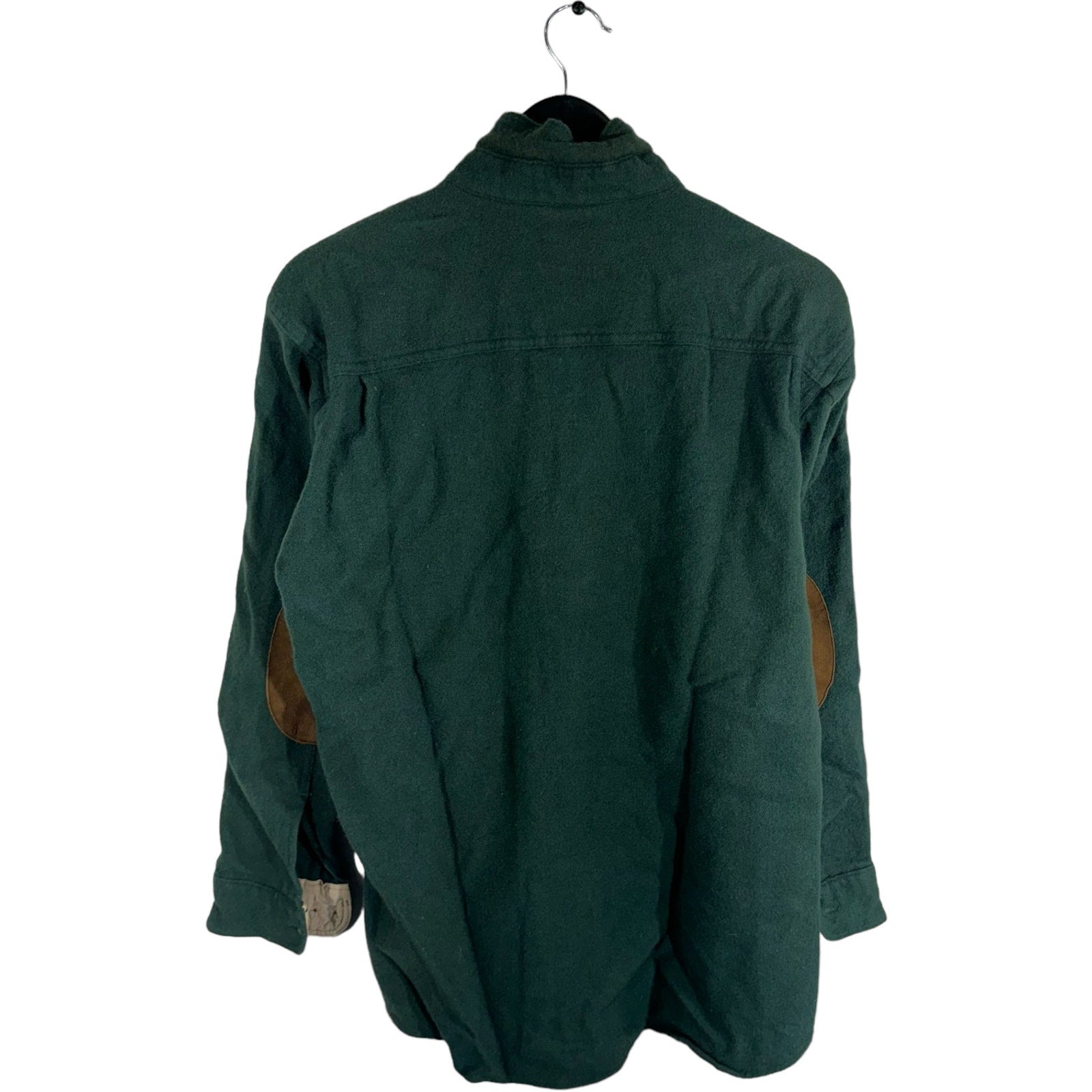 Collection of Woolrich Long Sleeve Button Up in a gallery layout