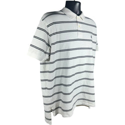 Collection of Polo Ralph Lauren Striped Short Sleeve Polo in a gallery layout