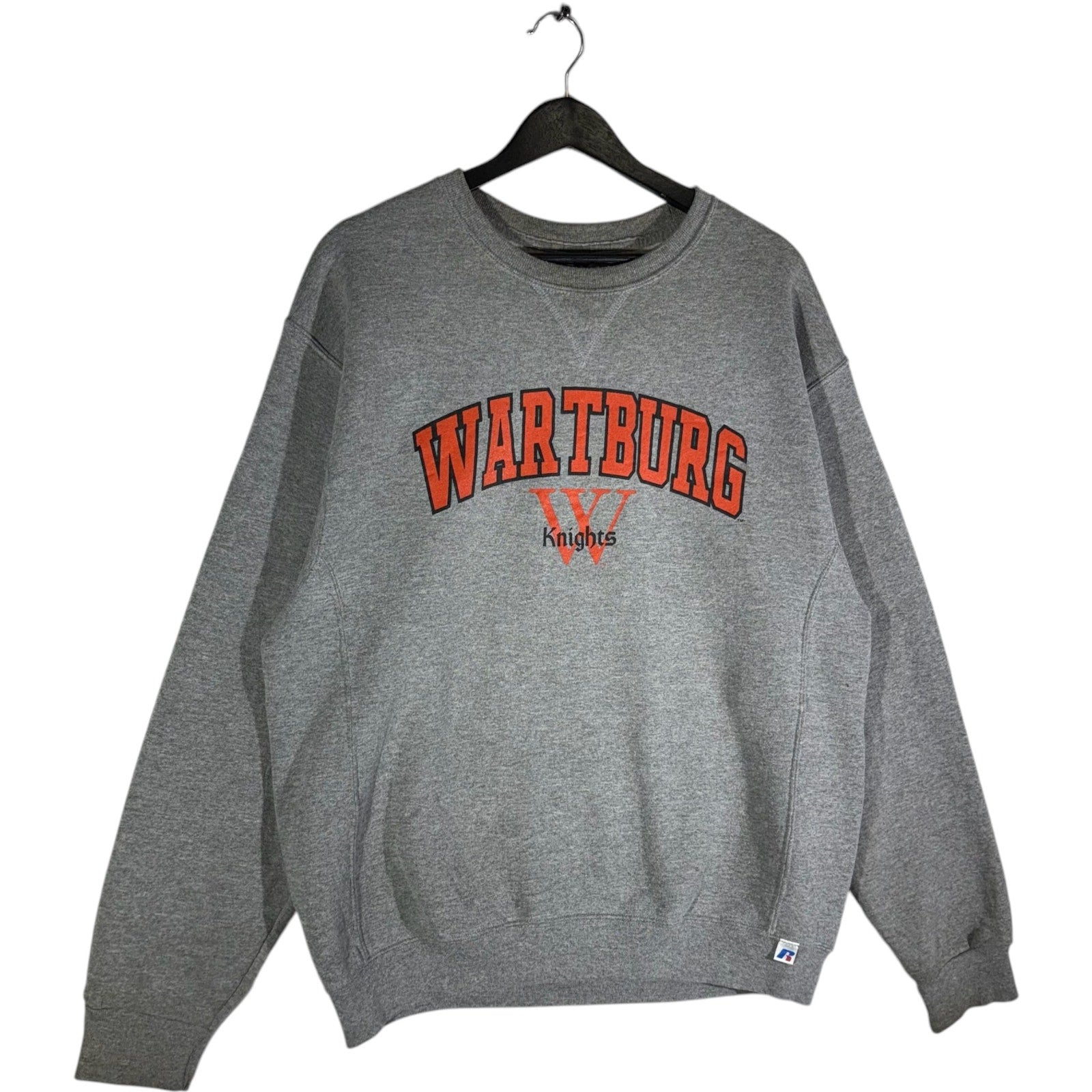 Collection of Russell Wartburg Knights Crewneck in a gallery layout
