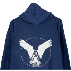 Collection of Jerzees Wethersfield Eagles Hoodie in a gallery layout