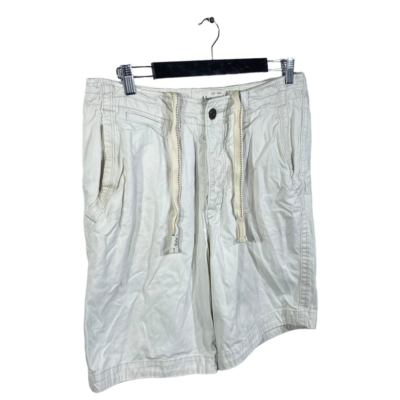 Collection of Abercrombie & Fitch Cargo Shorts in a gallery layout