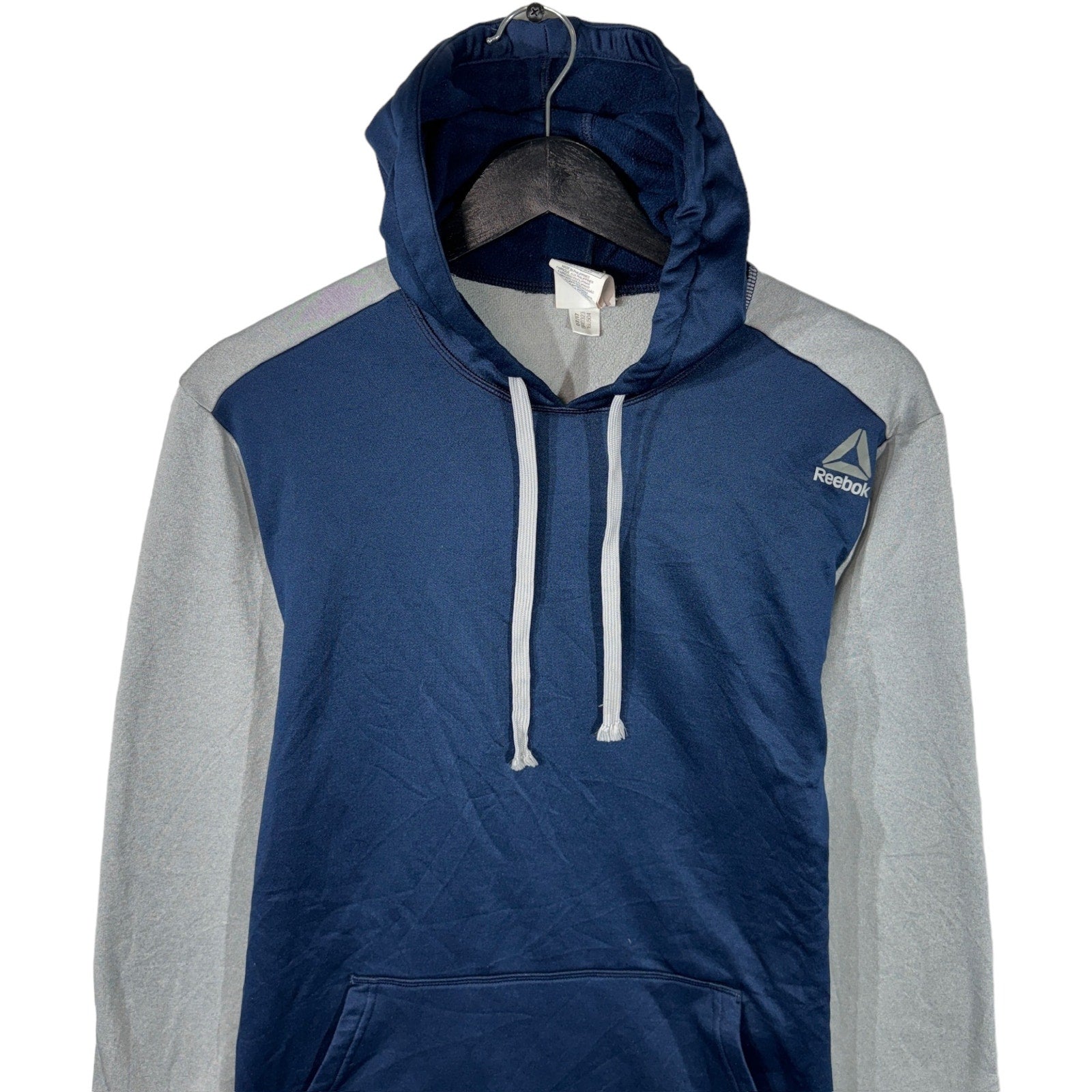 Collection of Reebok Pullover Hoodie in a gallery layout