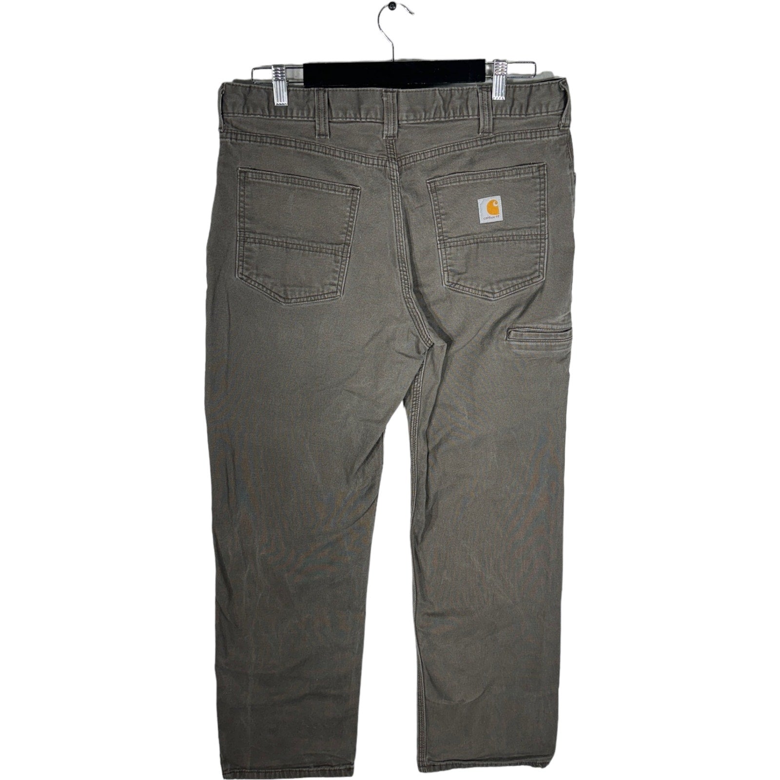 Collection of Carhartt Straight Leg Carpenter Pants in a gallery layout