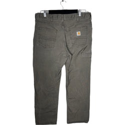 Collection of Carhartt Straight Leg Carpenter Pants in a gallery layout