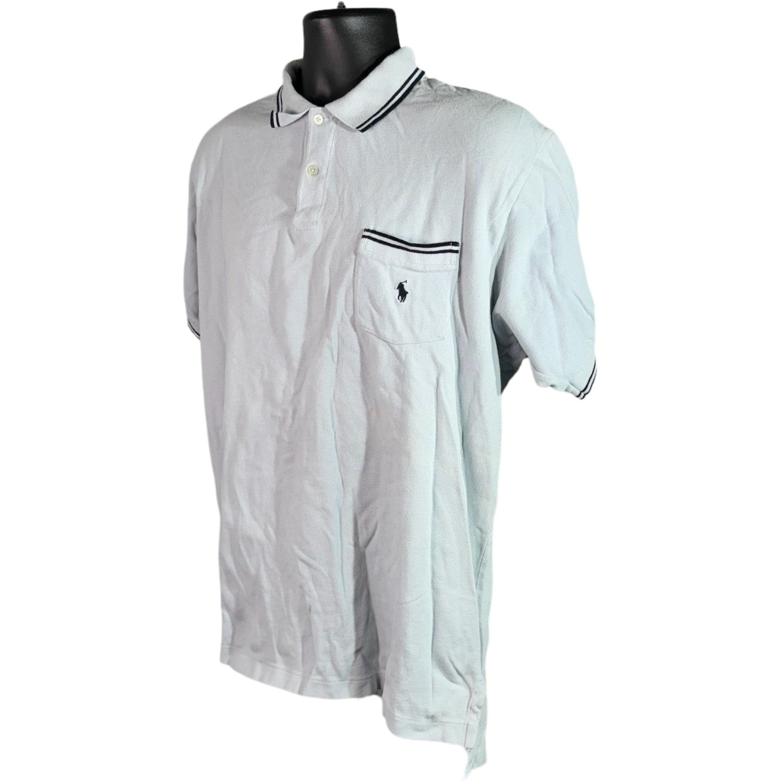 Collection of Polo Ralph Lauren Short Sleeve Polo in a gallery layout