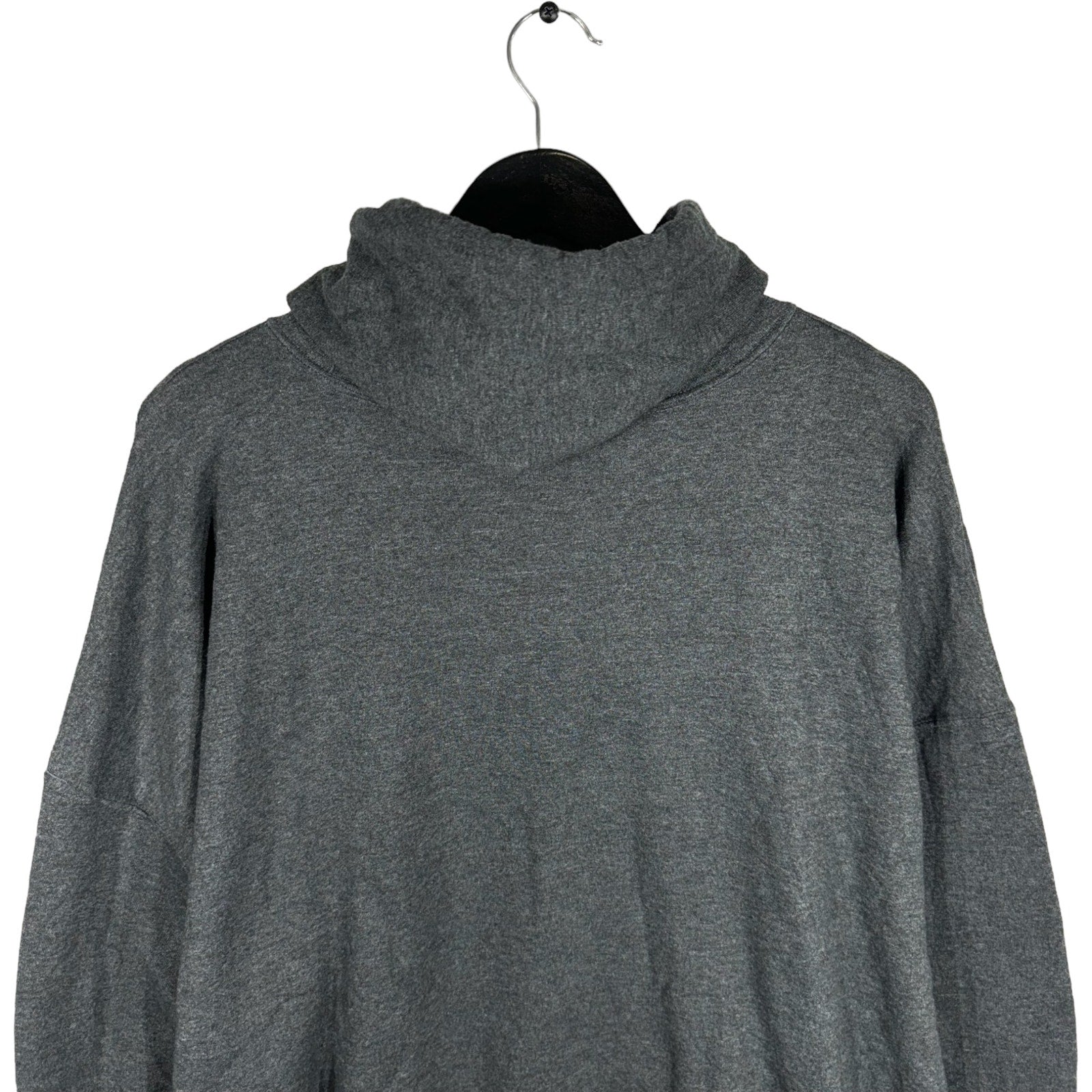 Collection of Blank Fruit of the Loom Pullover Hoodie in a gallery layout
