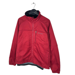 Collection of Columbia Full Zip Light Jacket in a gallery layout