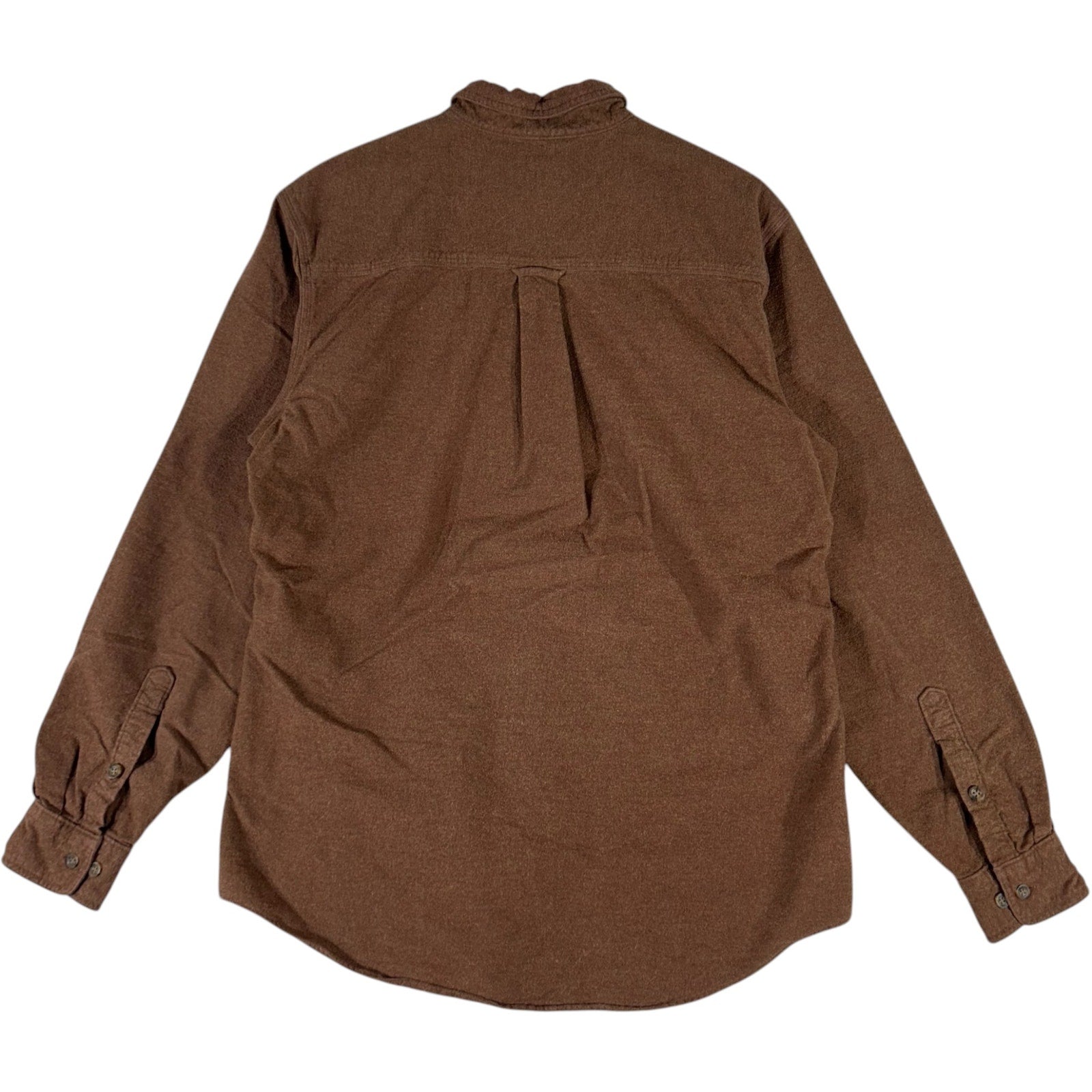 Collection of Woolrich Collared Long Sleeve Button Up in a gallery layout