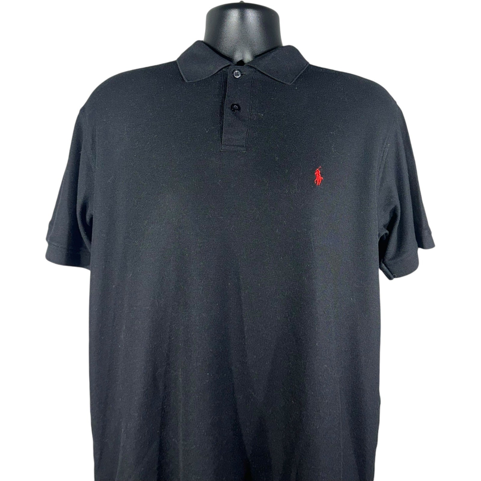 Collection of Vintage Polo Ralph Lauren Short Sleeve Polo in a gallery layout