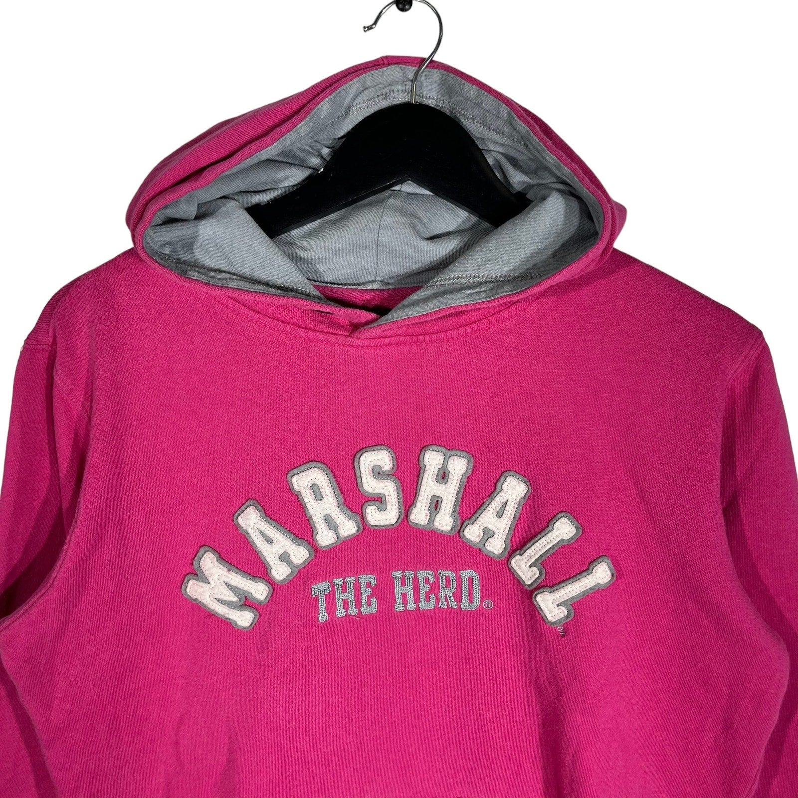 Collection of Stadium Athletics Marshall University Hoodie in a gallery layout