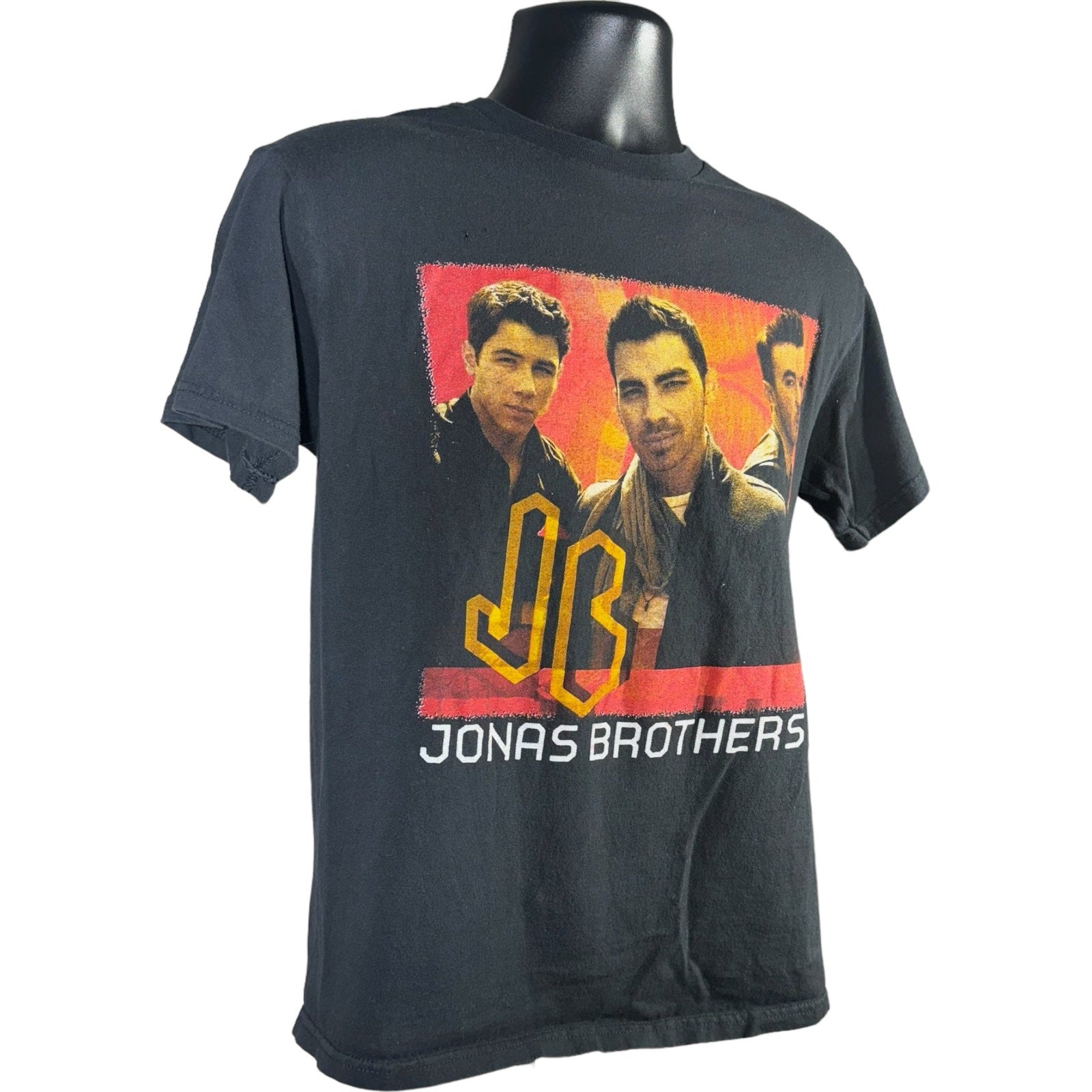 Collection of Jonas Brothers Tee in a gallery layout