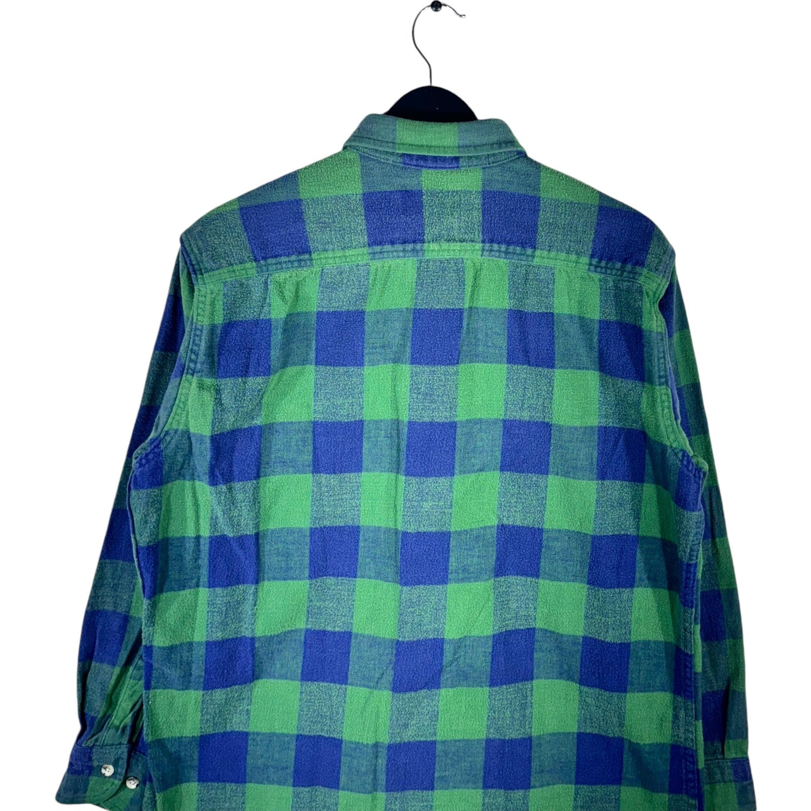 Collection of St. John's Bay Plaid Flannel in a gallery layout