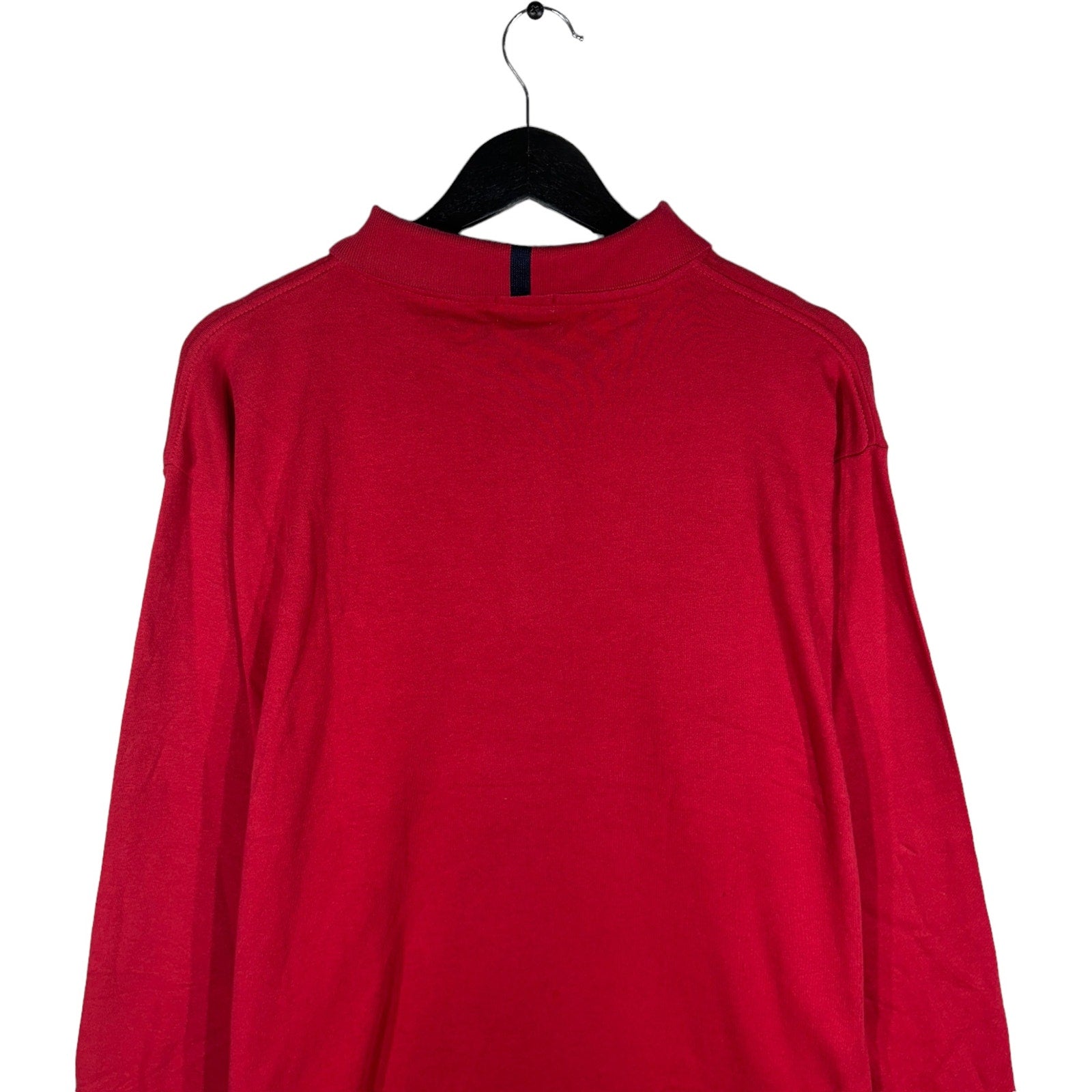 Collection of Nautica Long Sleeve Polo in a gallery layout