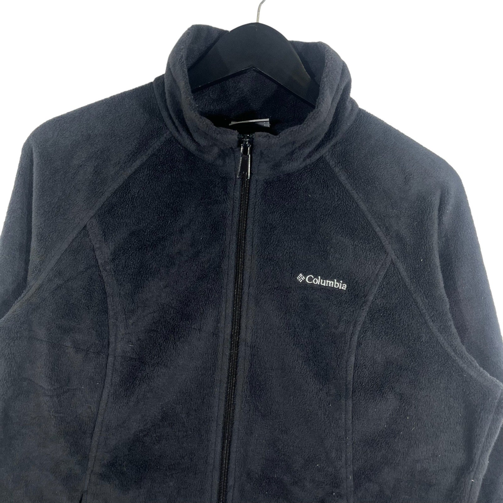 Collection of Columbia Full Zip Fleece Jacket in a gallery layout