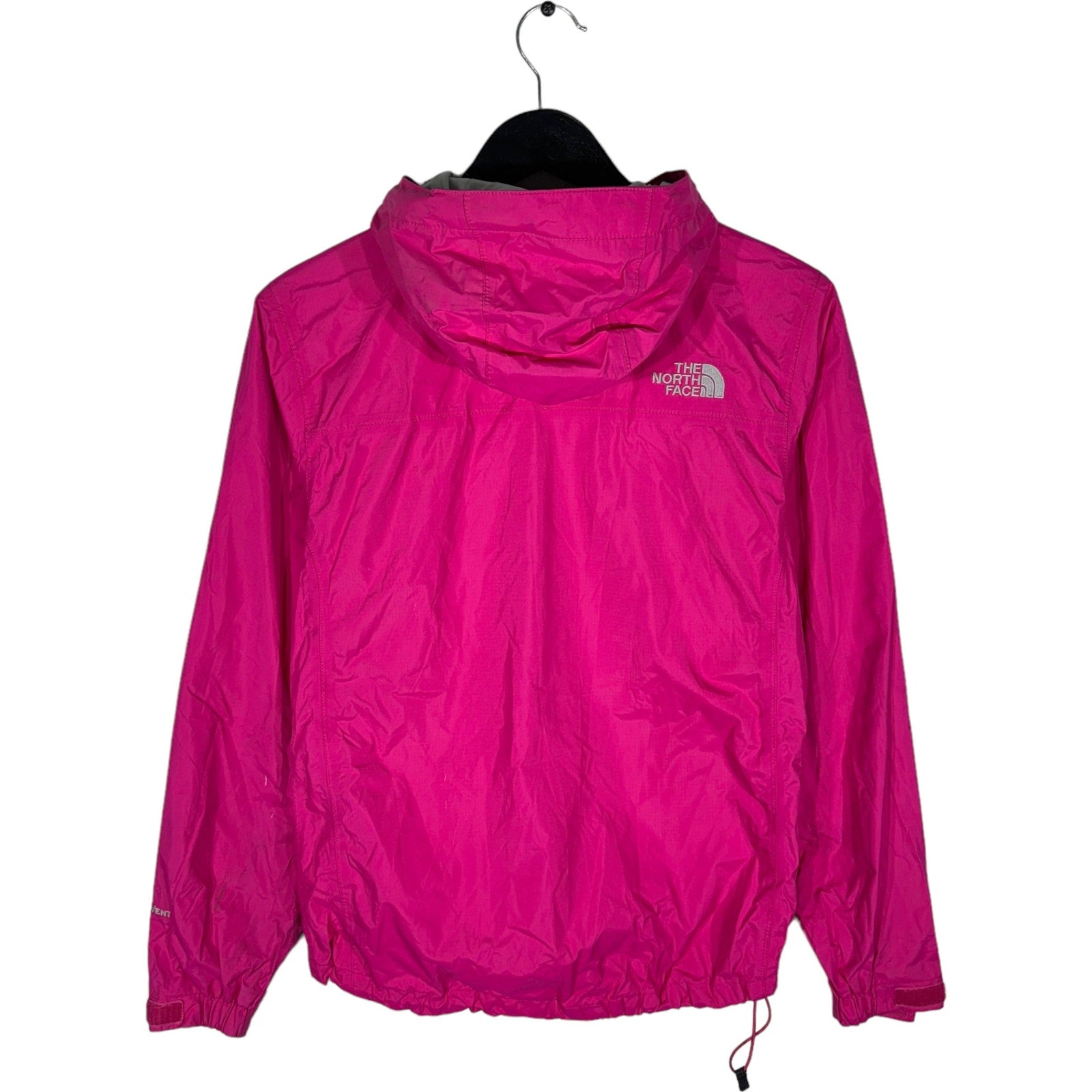 Collection of Women's The North Face Hooded Light Jacket in a gallery layout