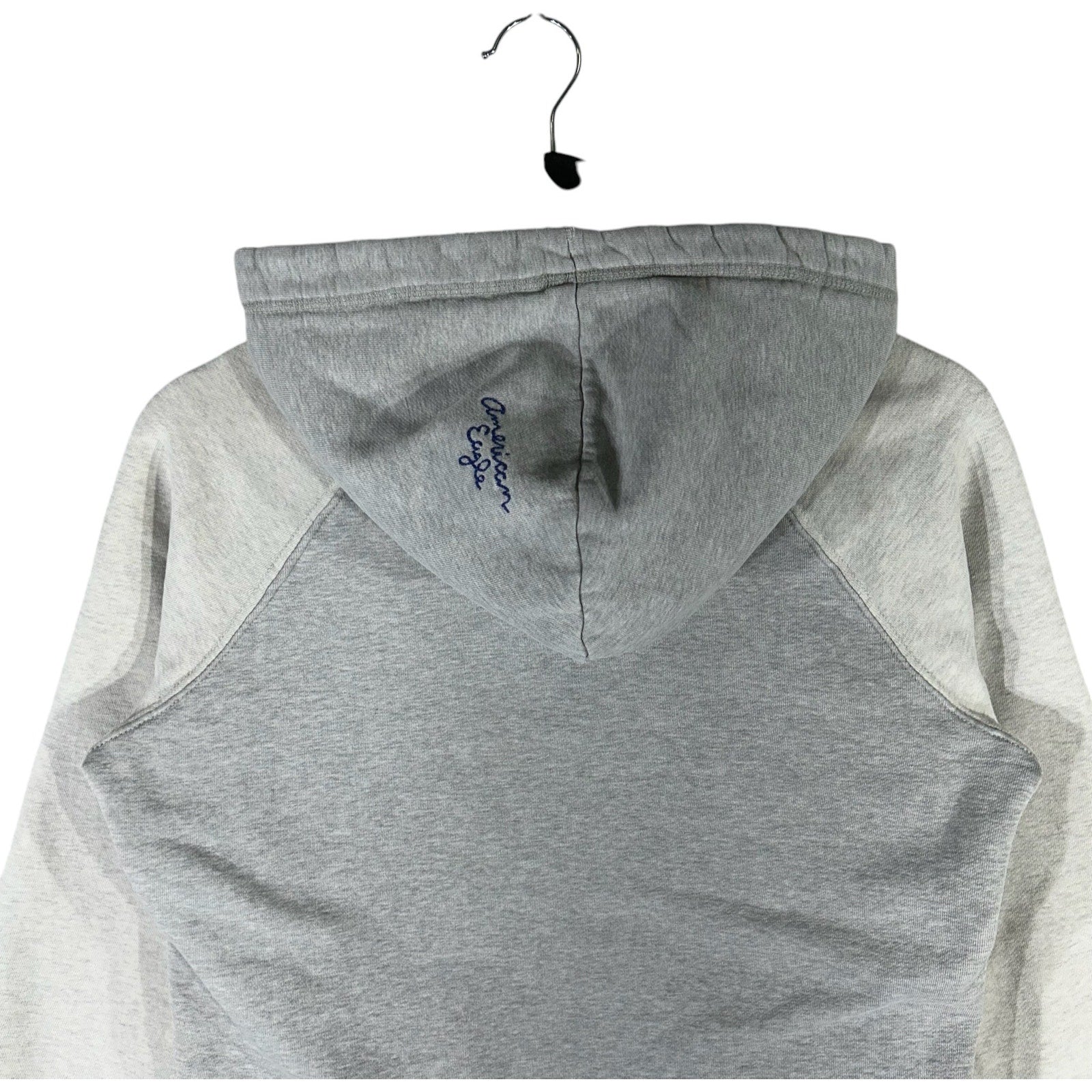 Collection of American Eagle "Go Big" Montana Hoodie in a gallery layout