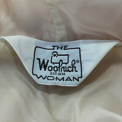 Collection of Woolrich Women Full Zip Nylon Hoodie Jacket in a gallery layout