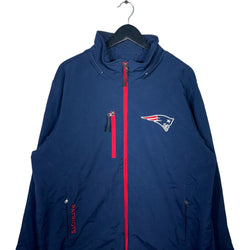 Collection of New England Patriots NFL Light Jacket in a gallery layout