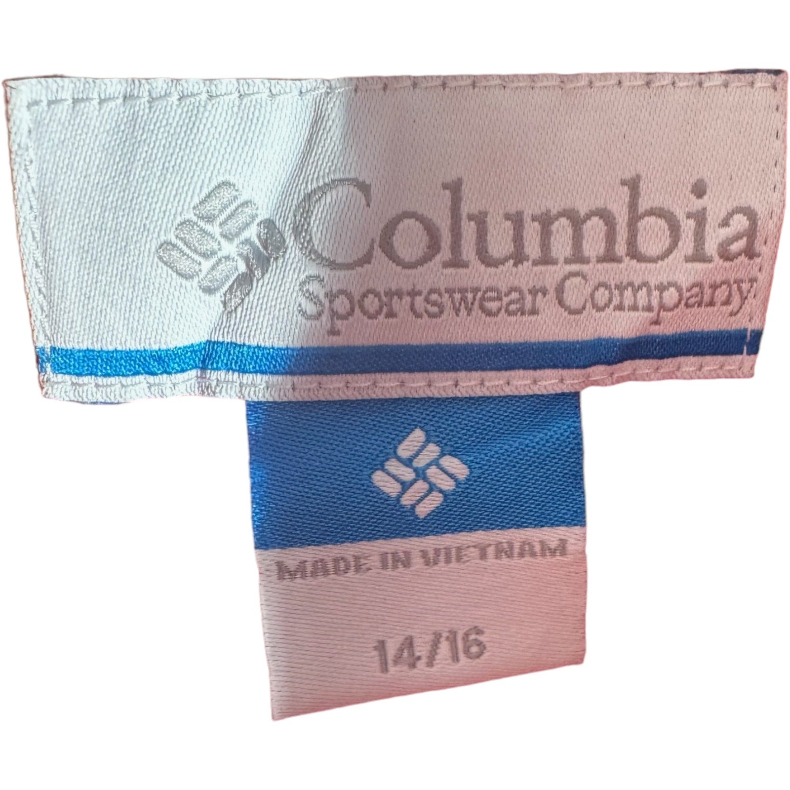 Collection of *** (CHECK SIZE) Youth Boys Columbia Sportswear Full Zip Hooded Jacket in a gallery layout