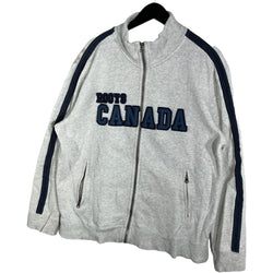 Collection of Roots 73 Athletics "Roots Canada" Full Zip Jacket in a gallery layout