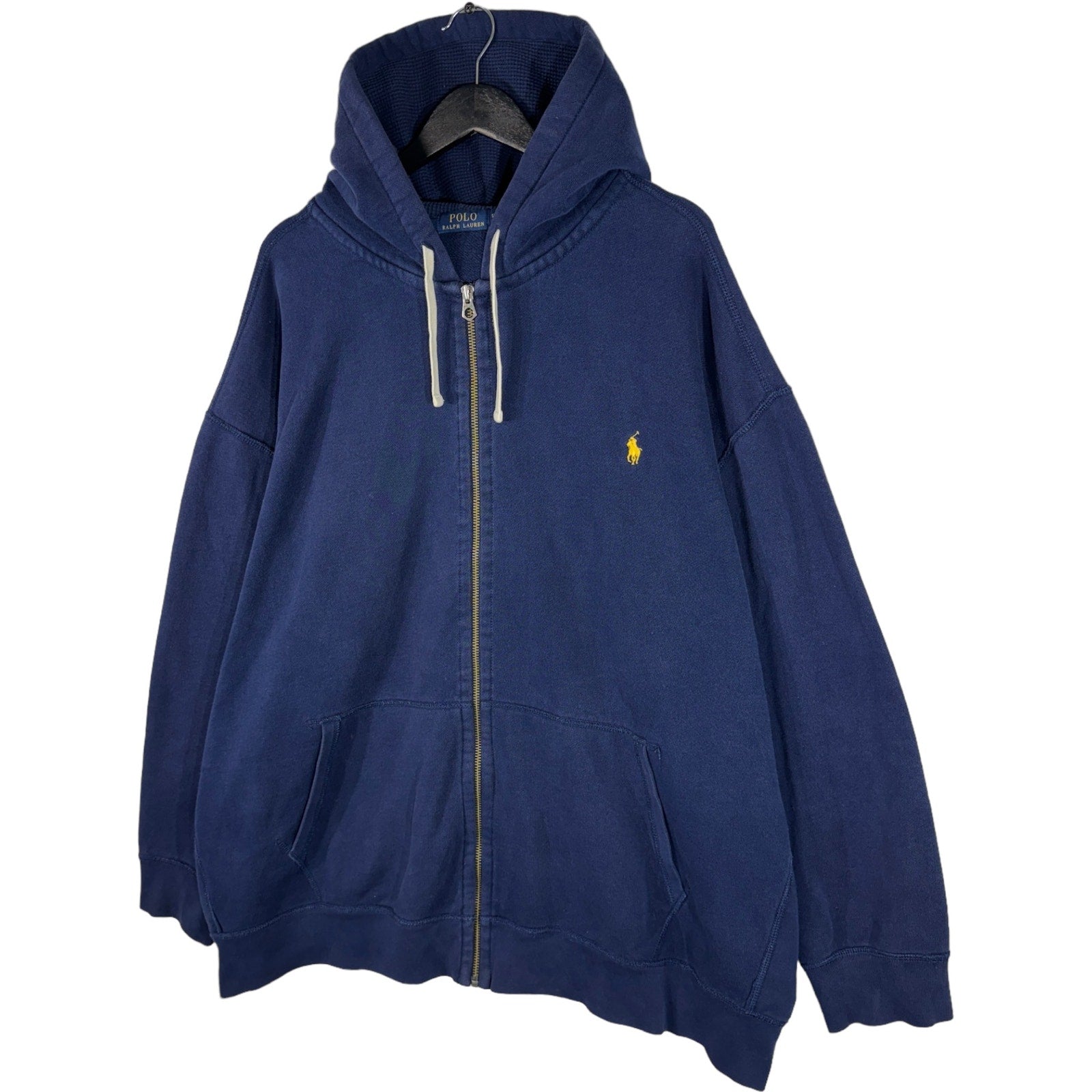 Collection of Polo Ralph Lauren Full Zip Hoodie in a gallery layout