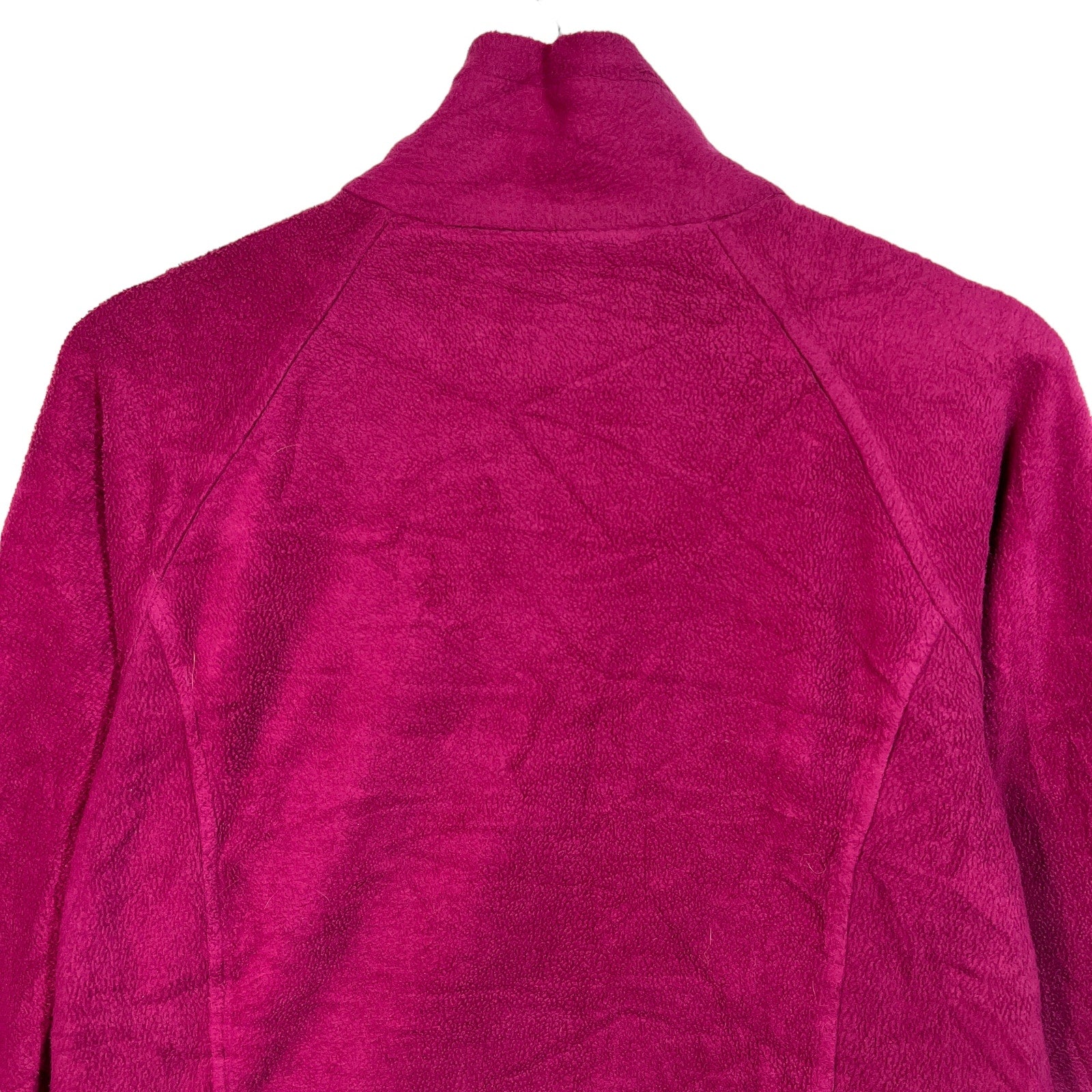 Collection of Columbia Sportswear Youth Zip Up Collared Fleece Jacket in a gallery layout